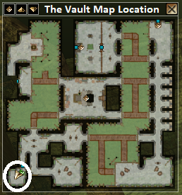 The Vault Map Location